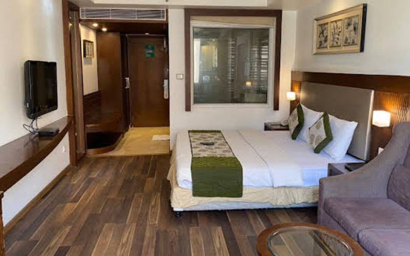 Le ROI Delhi Hotel - Delhi