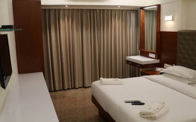 Hotel Milan International - Maharashtra