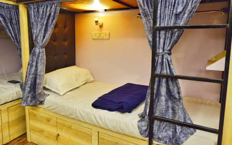 New India Dormitory, Mumbai - Maharashtra