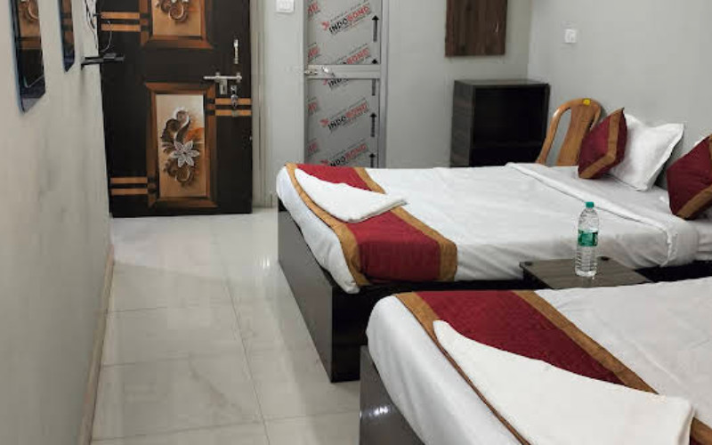 Hotel Friends Inn - Bihar