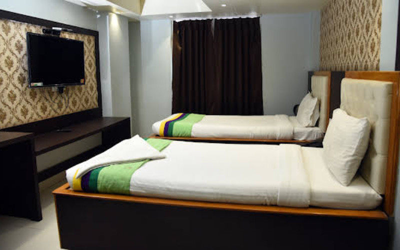 SVR Hotel & Banquet - Bihar