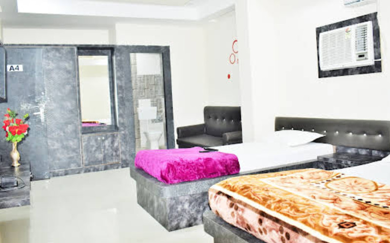 Hotel Grand Palace - Bihar