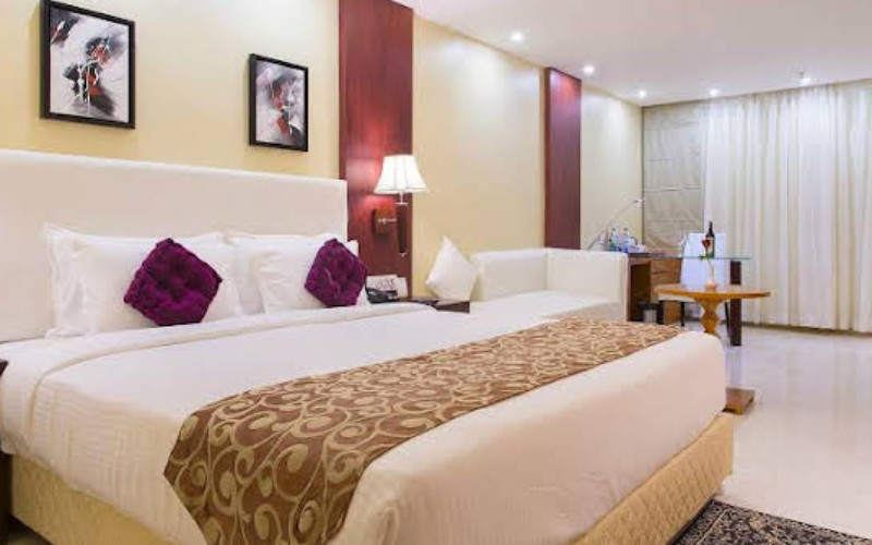 Hotel Trinity Grand - Chhattisgarh