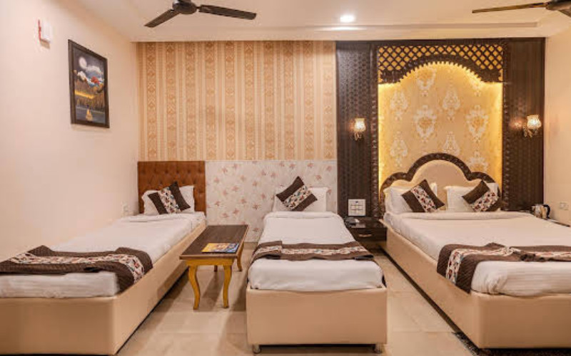 Rajwada Hotel & Resort - Chhattisgarh