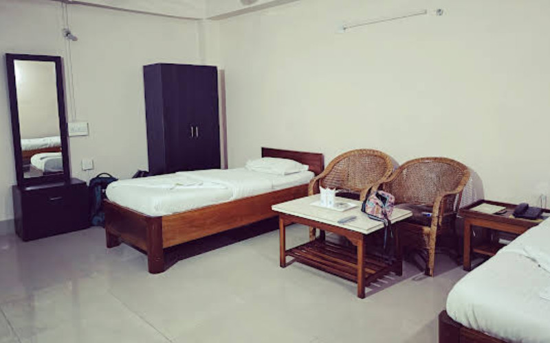 Hotel Blue Pine - Arunachal Pradesh