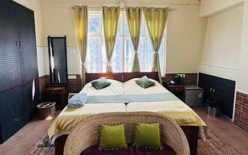 Iamonlang Resort - Meghalaya