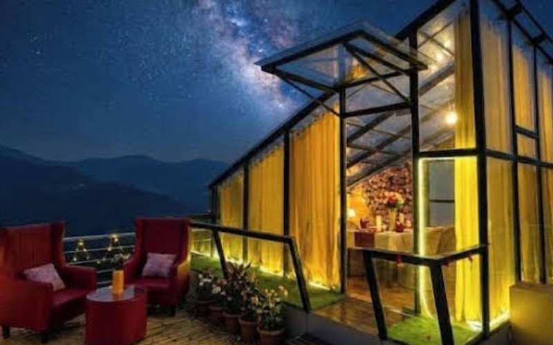 XTSY Travellers Hostel - Meghalaya