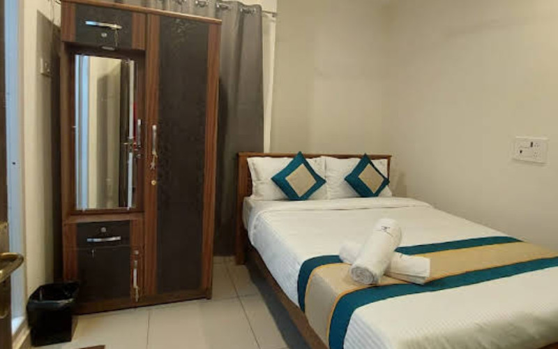 Hotel Le Park Residency - Thanjavur
