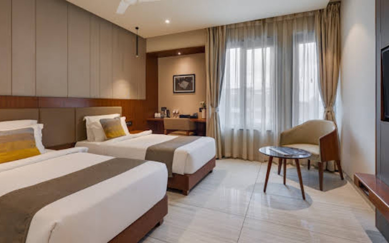 HOTEL ANS PRIDE - Pudukkottai