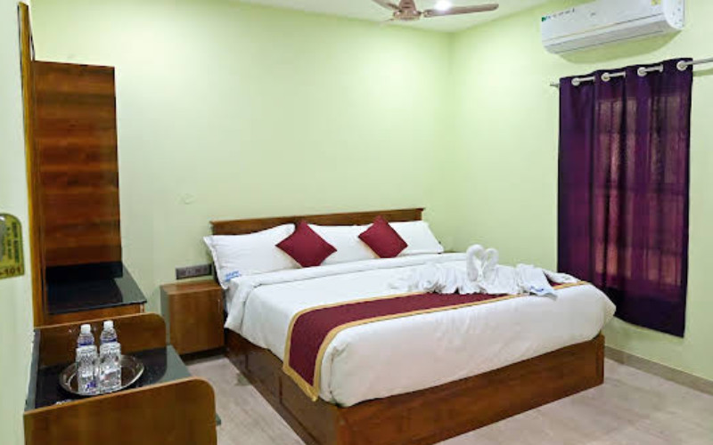 SIGAPPI Residency - Pudukkottai