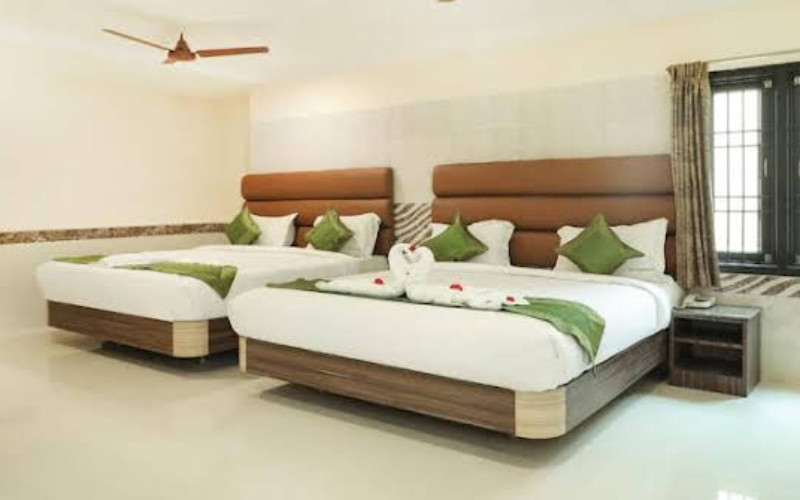 Ark Inn Residency - Kumbakonam