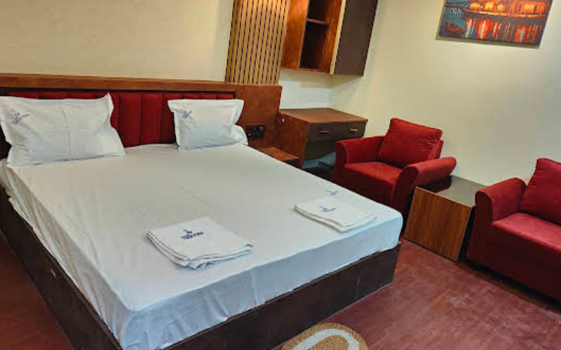 Hotel Geetha International - Thoothukudi