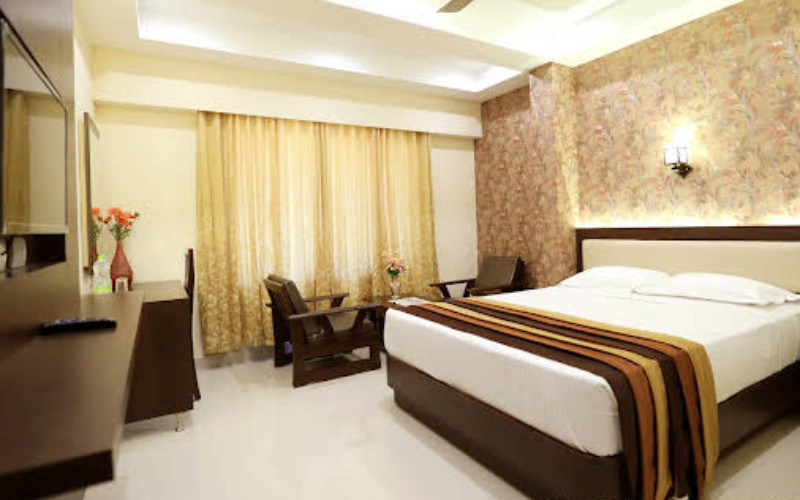 Hotel Deepam - Tiruchirappalli