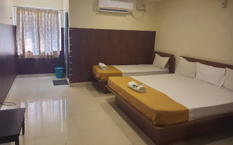 Santhosh Inn - Nagapattinam