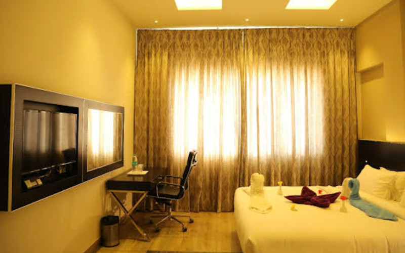 Hotel Queen's Inn - Nagapattinam