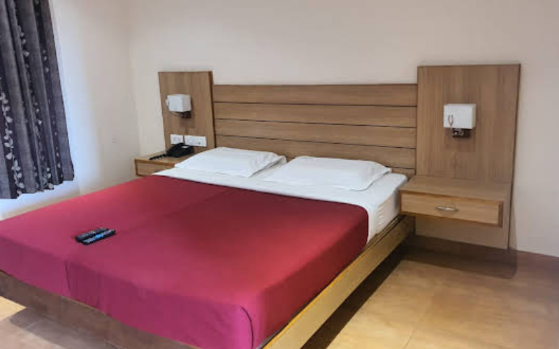 HOTEL KASI'S INN - Thiruvarur