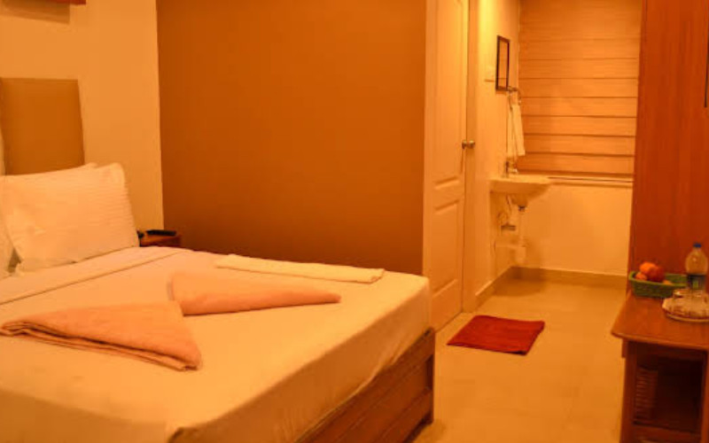 Hotel Shree Deiva - Theni