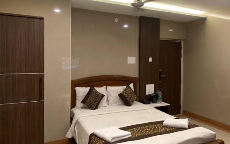 HOTEL SIVAS REGENCY - Theni