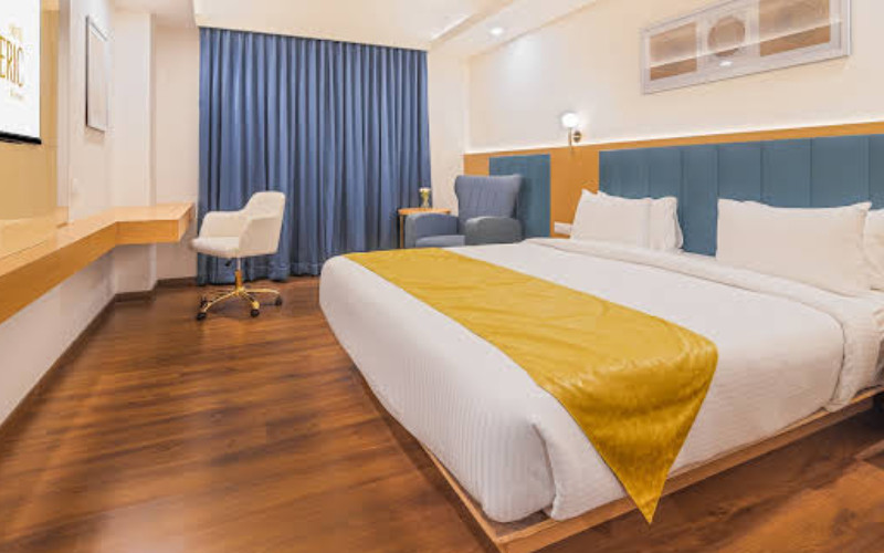 Hotel Turmeric - Erode