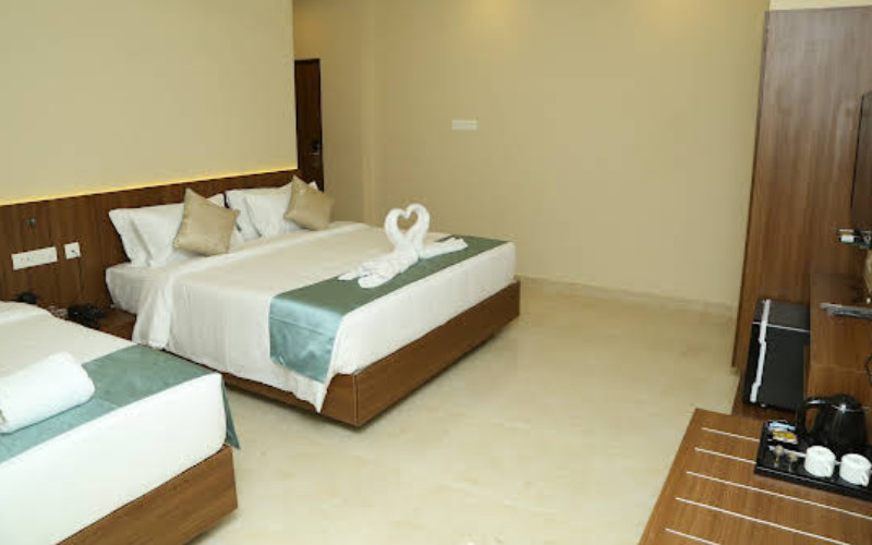 Hotel Coral Residency - Ramanathapuram