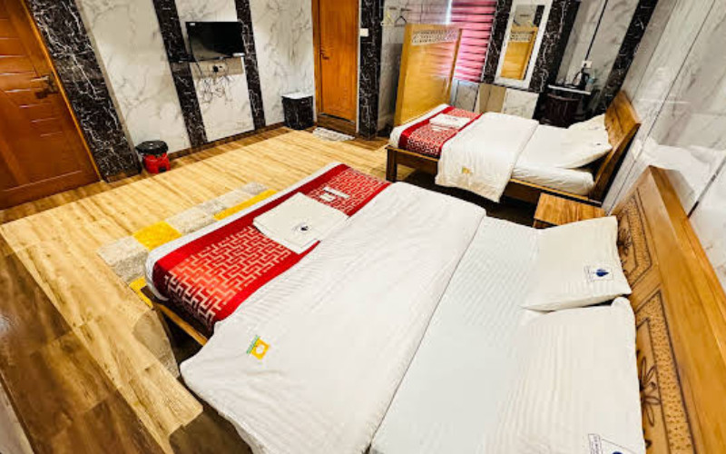 SSK Malligai Residency - Ramanathapuram