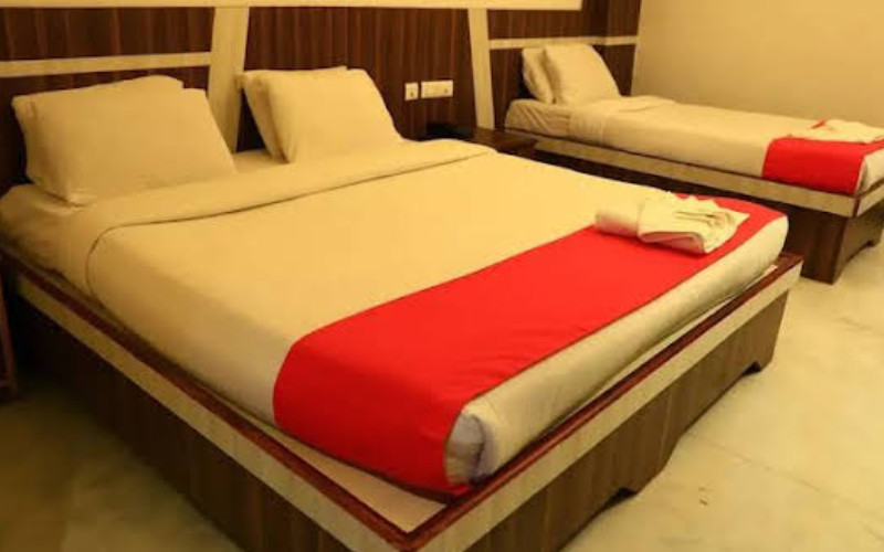 Hotel Velan International - Krishnagiri