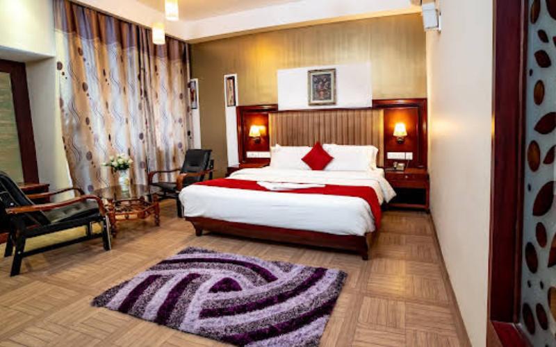 Hotel RKV Residency - Krishnagiri