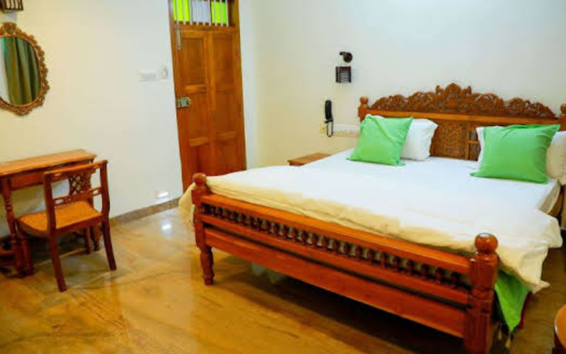 THIRAVIAM TOURIST HOME - Kanyakumari