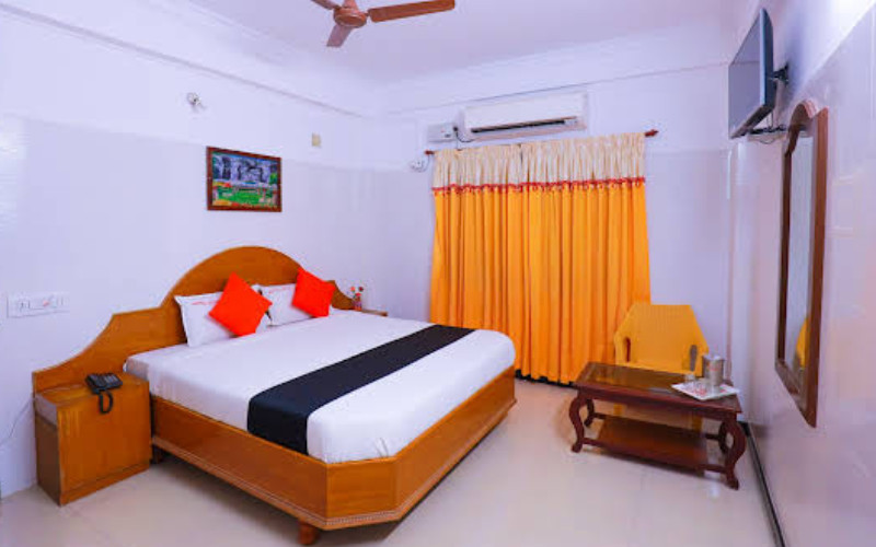 Hotel Jeyam - Kanyakumari