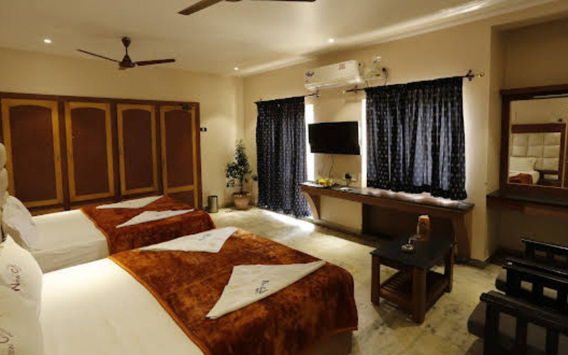 New Cape Hotel - Kanyakumari