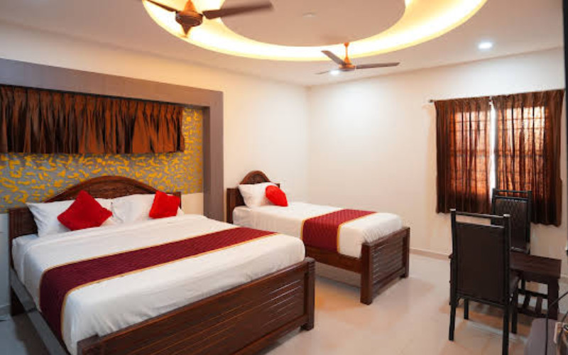 Sankar Classic AC Rooms - Dharmapuri