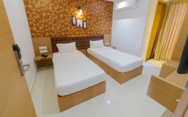 Sri K residency - Salem