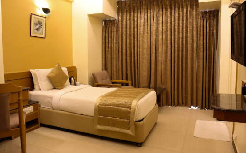 Hotel Salem Castle - Salem