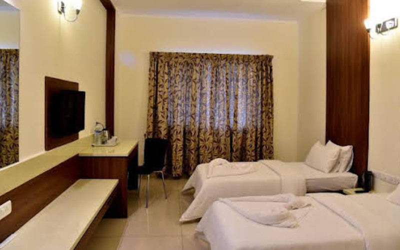 Hotel Rathna Residency - Salem