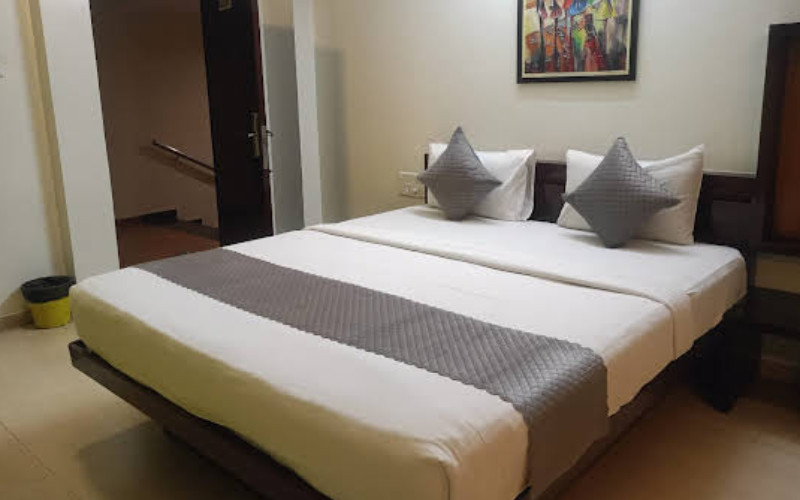 The Richman Hotel - Tiruppur