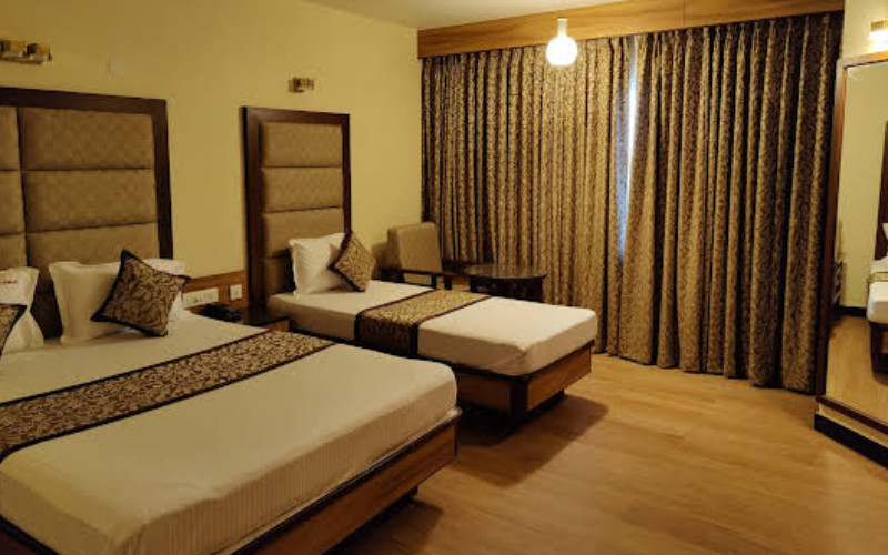 HOTEL SMS GRAND IMPERIAL - Vellore