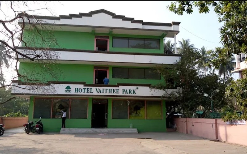 Hotel Vaithee Park
