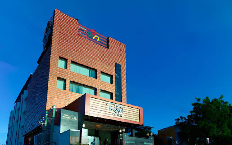 HOTEL PALMYRA GRAND SUITE