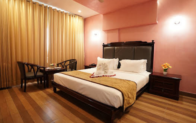 HOTEL PALMYRA GRAND SUITE