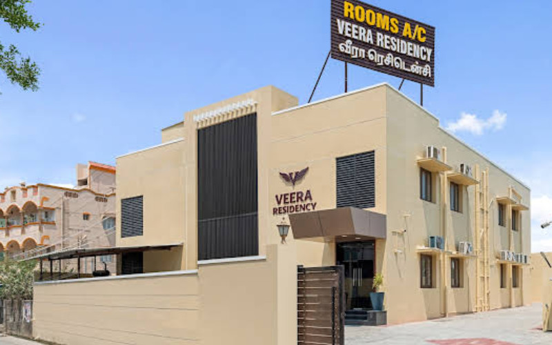 VEERA RESIDENCY - Tiruvallur