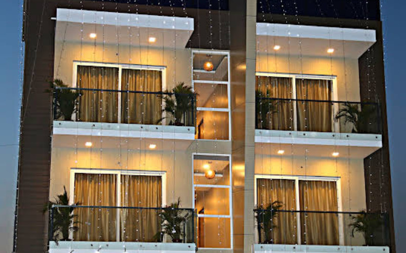 Century Park Hotel - Tiruvallur