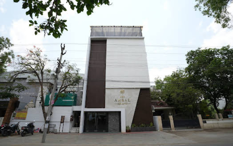 Sri Ambal Grand - Royal Residency - Virudhunagar
