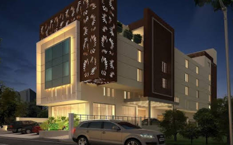 Hotel Himalayaa, A Bergamont Hotel - Tiruvannamalai