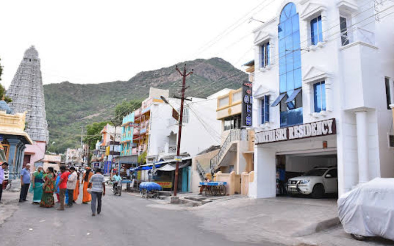 SwathiSri Residency - Tiruvannamalai