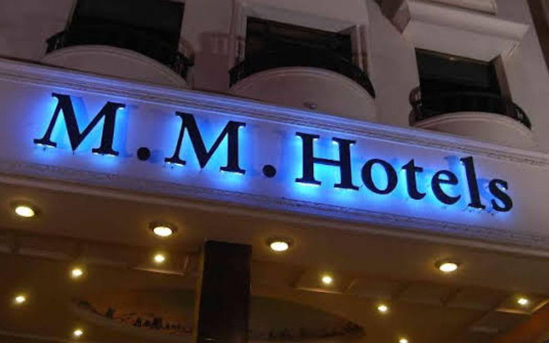 MM Hotels - Kanchipuram