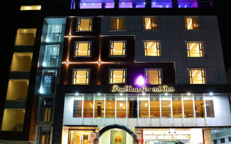 PRABHAA GRAND INN - Andhra Pradesh
