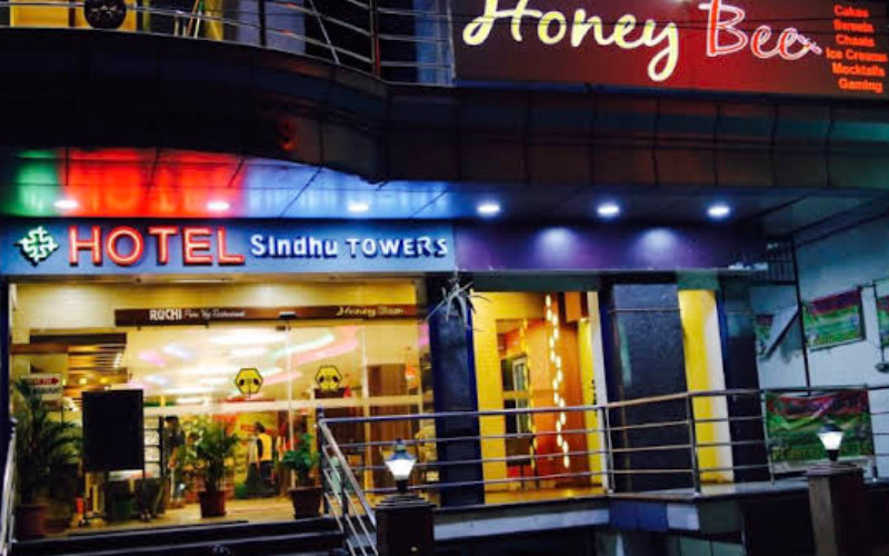 Hotel Sindhu Towers - Andhra Pradesh