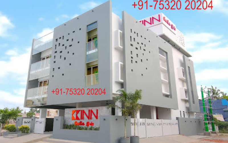 Lifotel Suites KK INN by Crossway - Chengalpattu