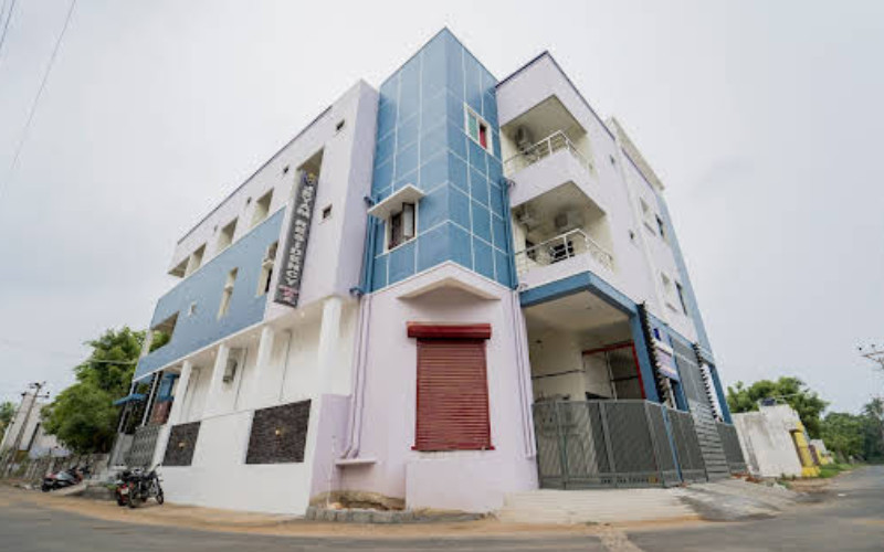 Jeyam Residency - Pondicherry