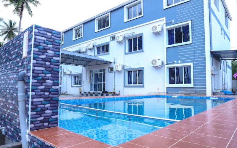 SS Grand - Pondicherry